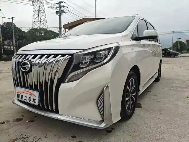 GAC Trumpchi 传祺M8