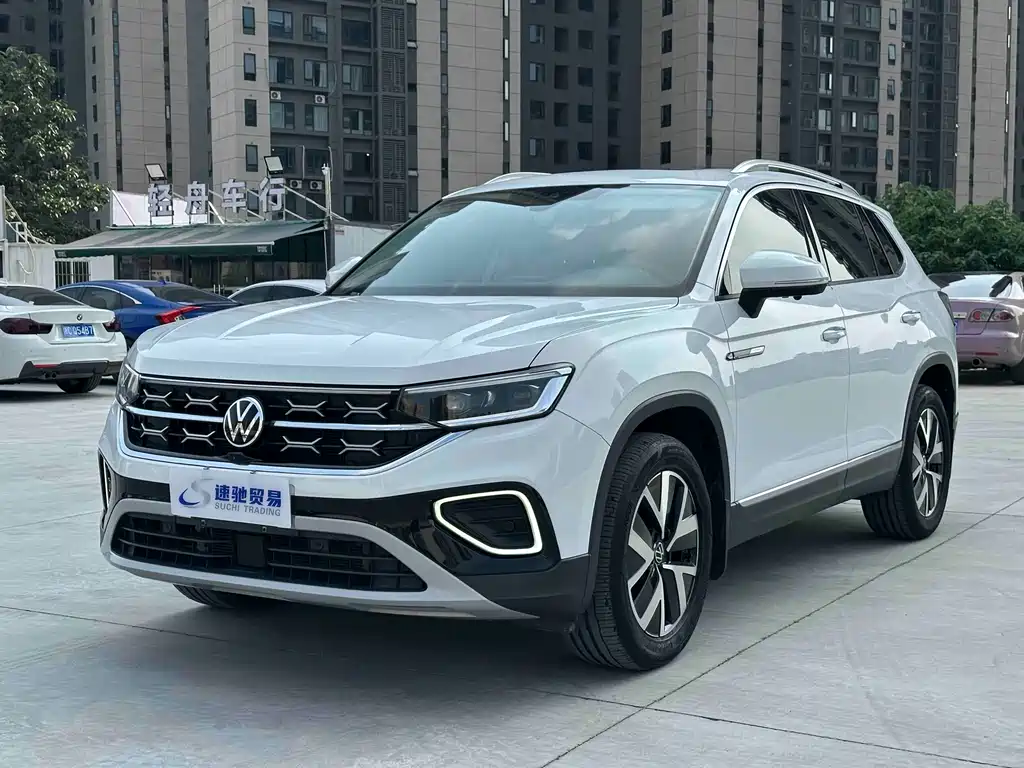 Купить Volkswagen Tayron