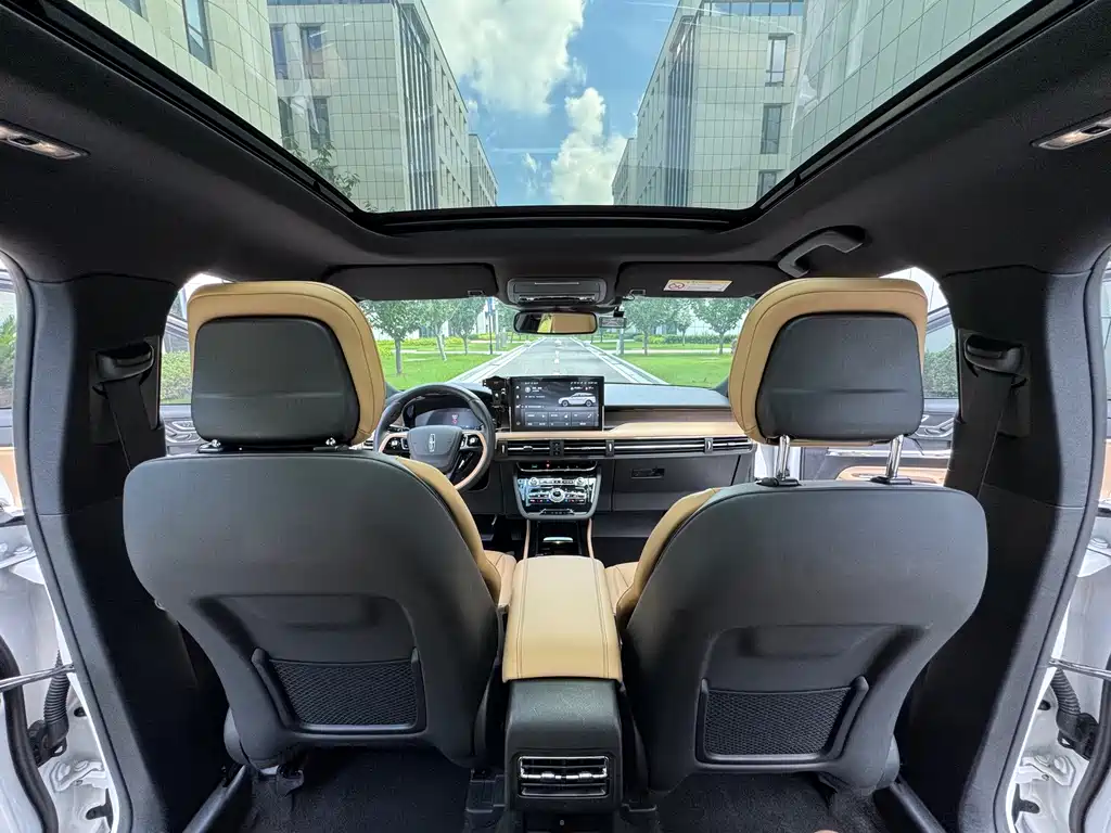 Lincoln Corsair 2.0T 2WD Elegant Edition, фото 24