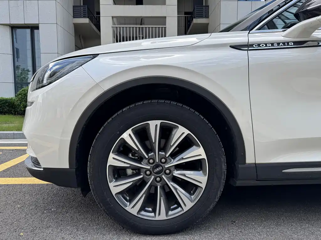 Lincoln Corsair 2.0T 2WD Elegant Edition, фото 35