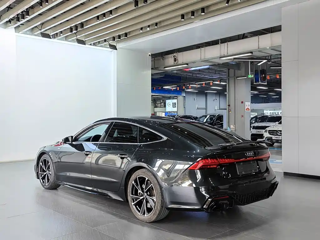 Audi A7 — миниатюра 17