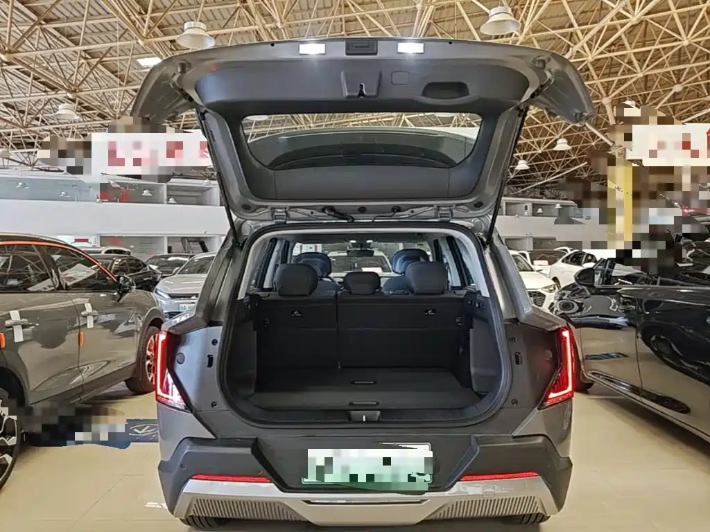 Kia EV5 — миниатюра 19