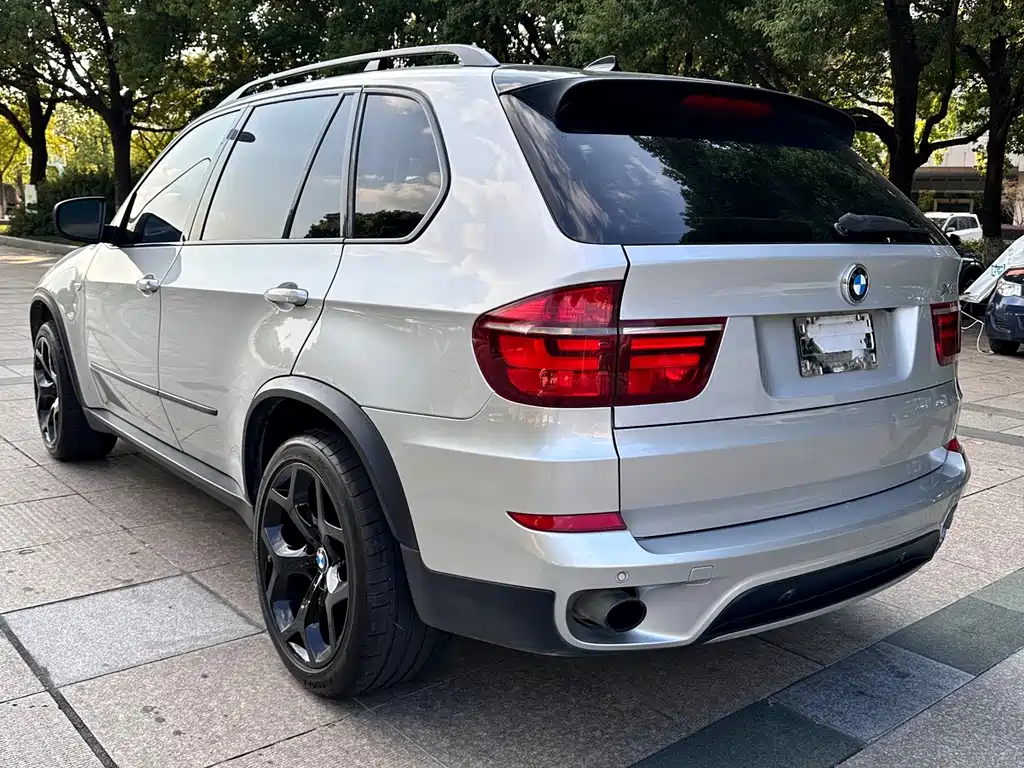 BMW X5 (Import) — миниатюра 4