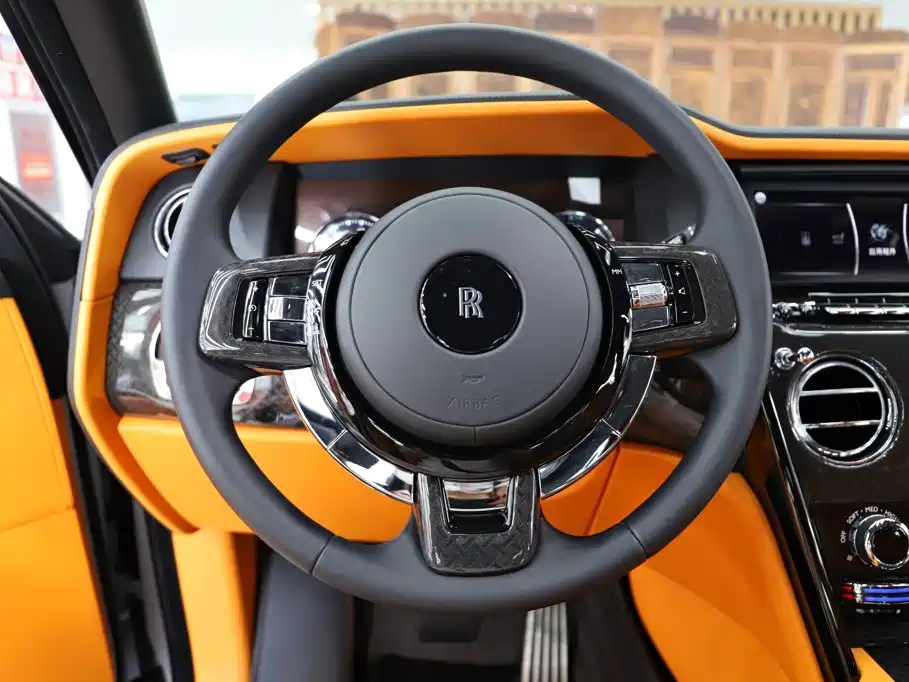 Rolls-Royce Cullinan Black Badge, фото 14