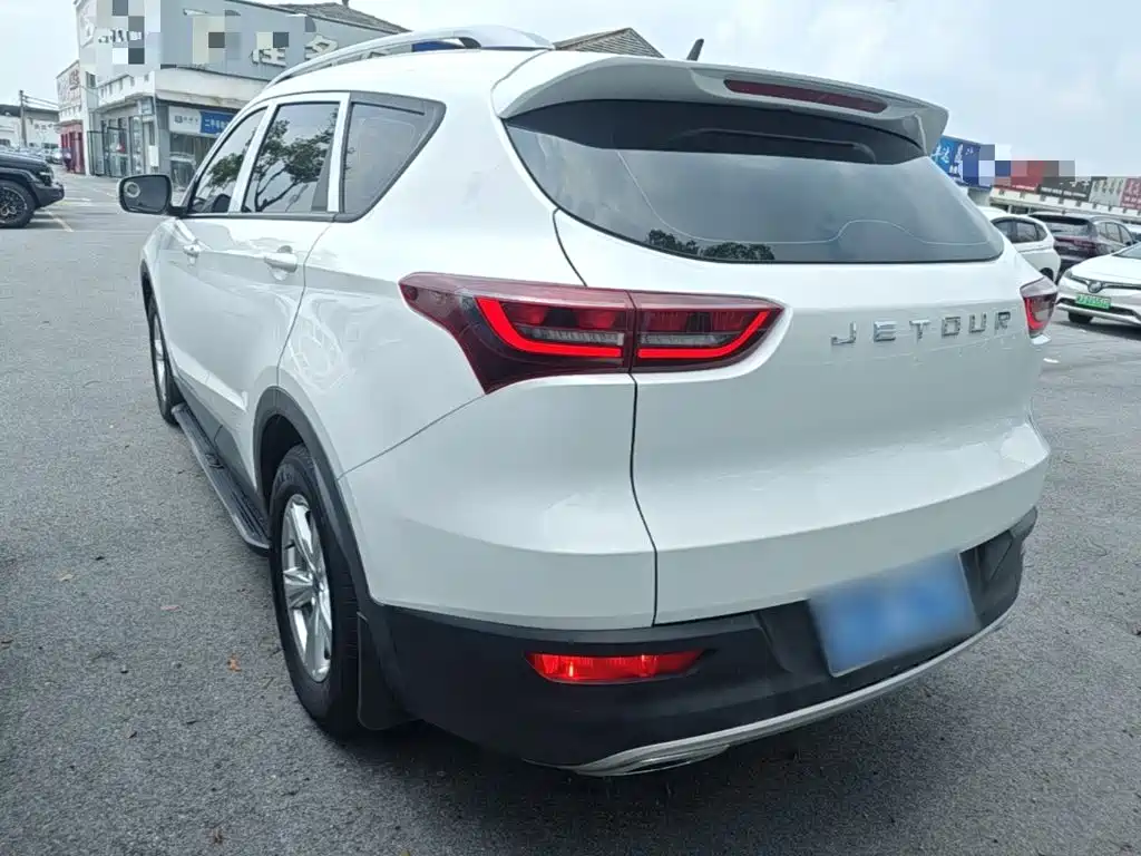 Jetour X70M — миниатюра 5
