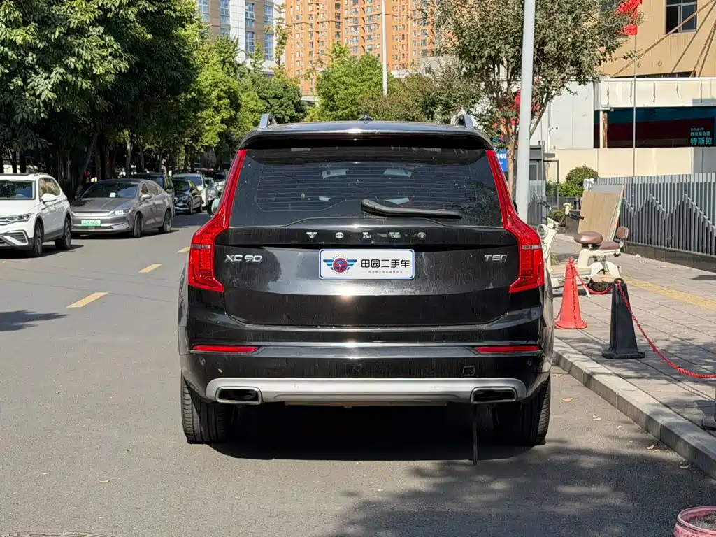 Volvo XC90 — миниатюра 5