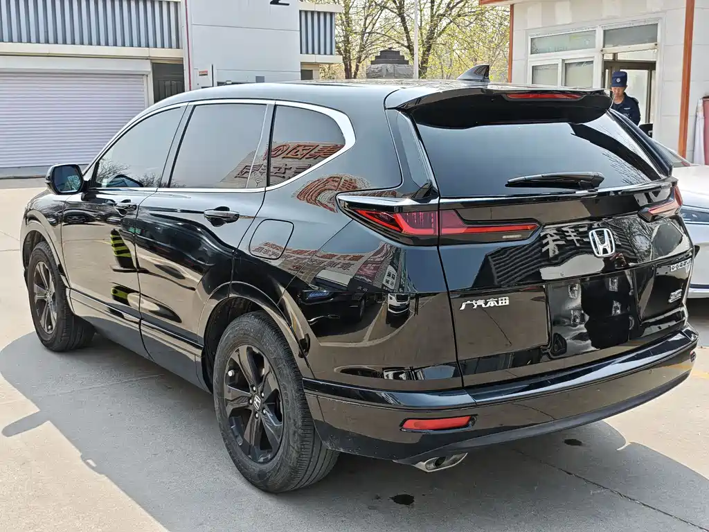 Honda Breeze 2020 240TURBO CVT Luxury