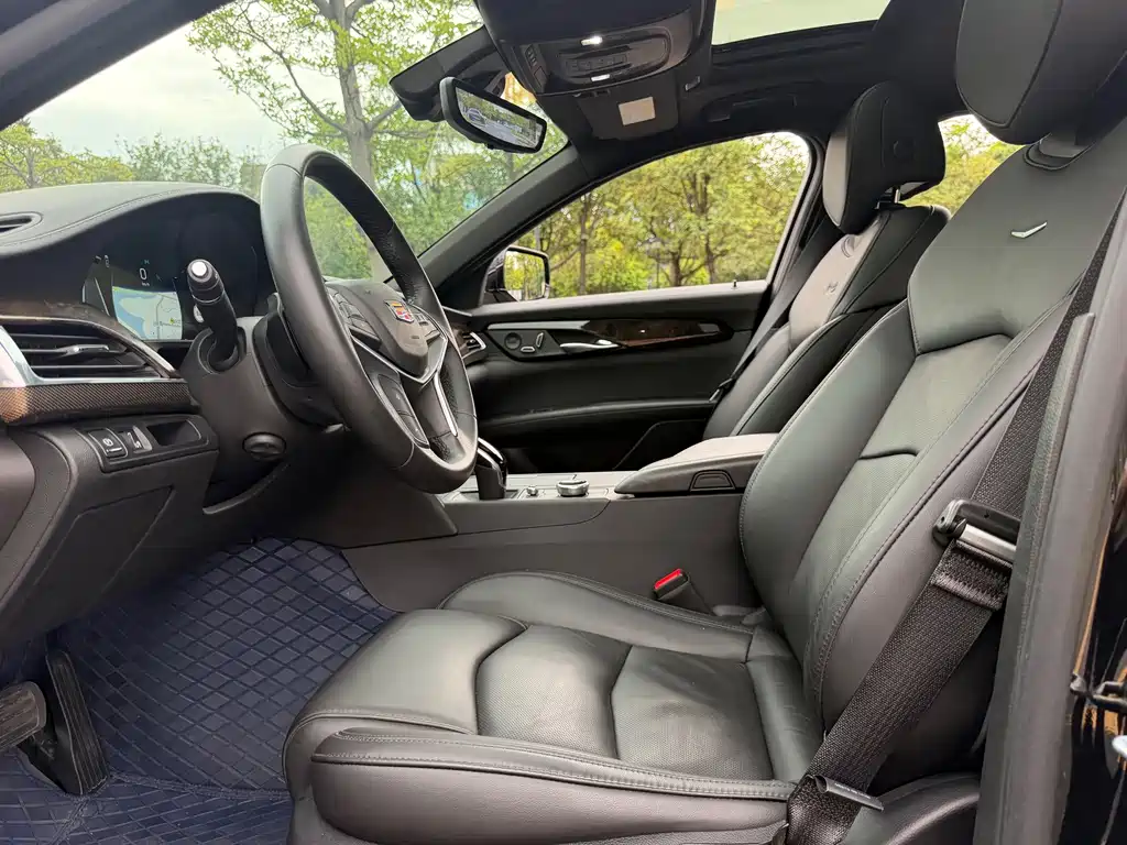 Cadillac CT6 — миниатюра 8