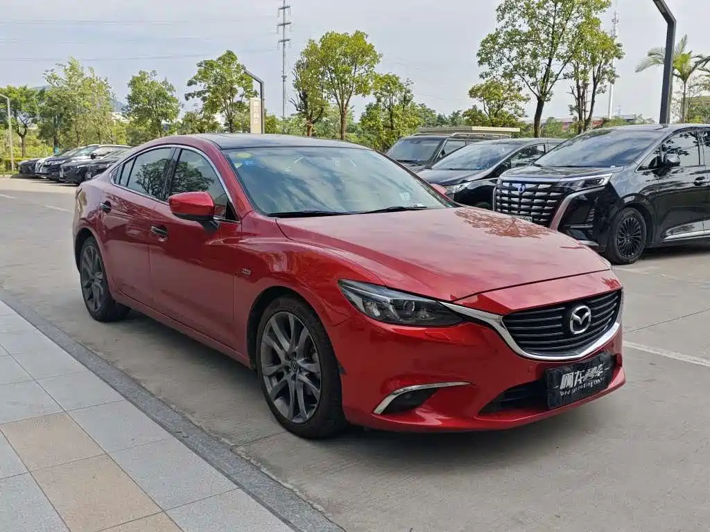 Mazda Atenza — миниатюра 3