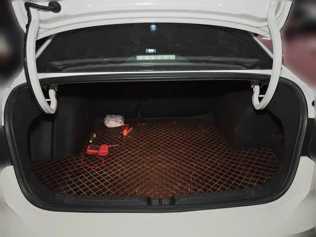 Volkswagen Lavida — миниатюра 20