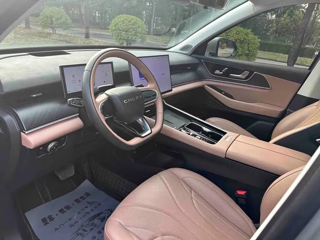 Chery Tiggo 8L — миниатюра 7