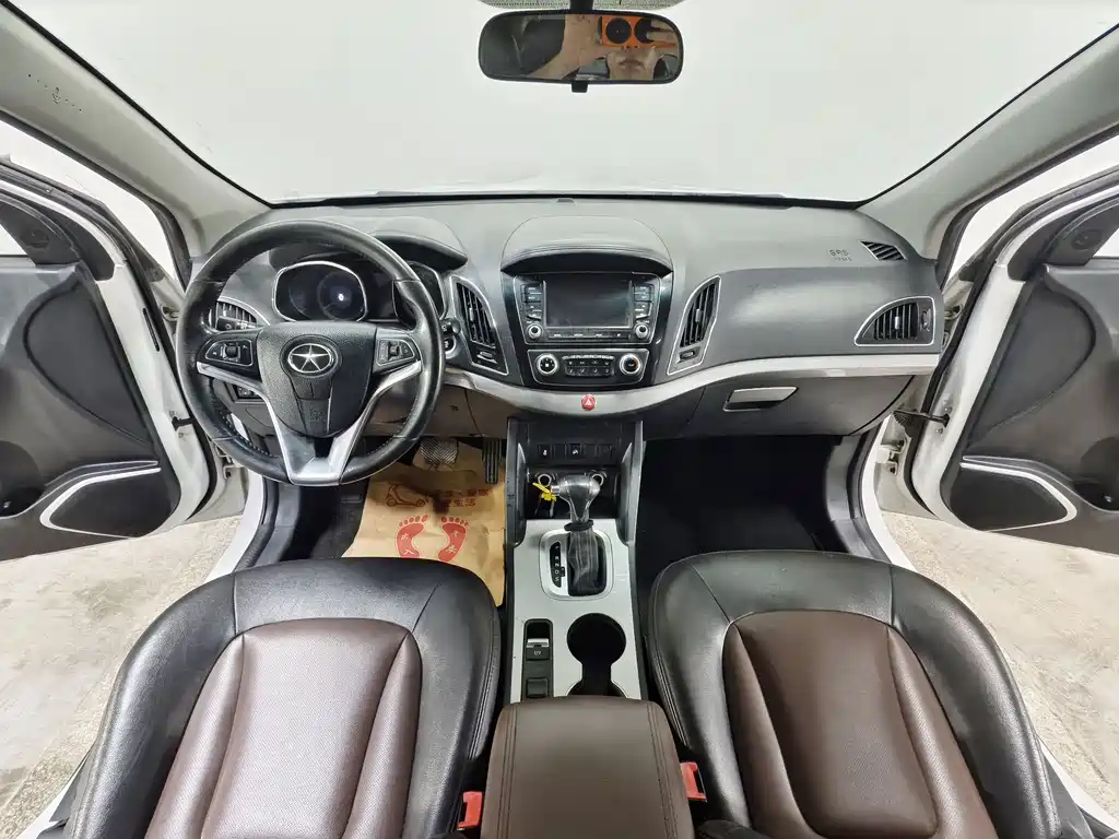JAC Refine S5 — миниатюра 9