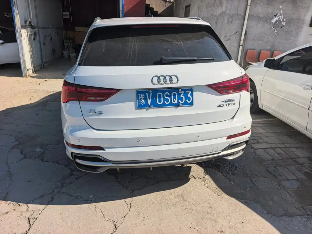 Audi Q3 — миниатюра 2