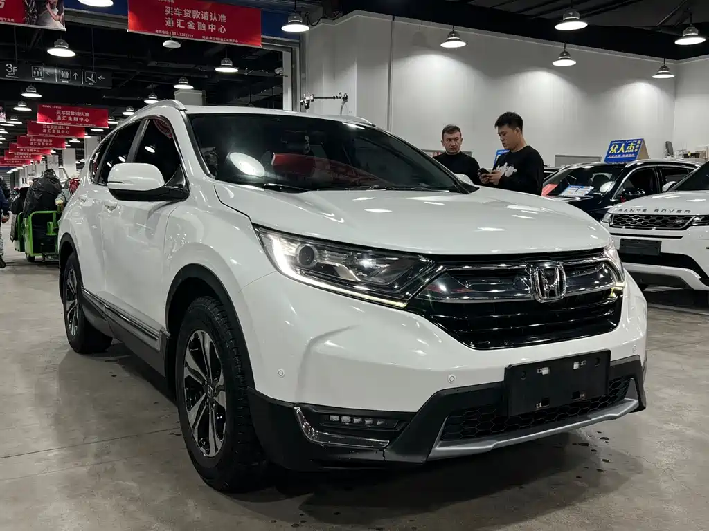 HONDA CR V