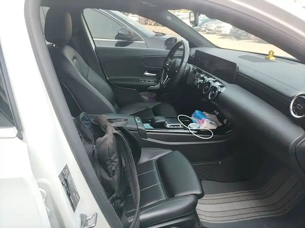 Mercedes-Benz A-Class — миниатюра 25