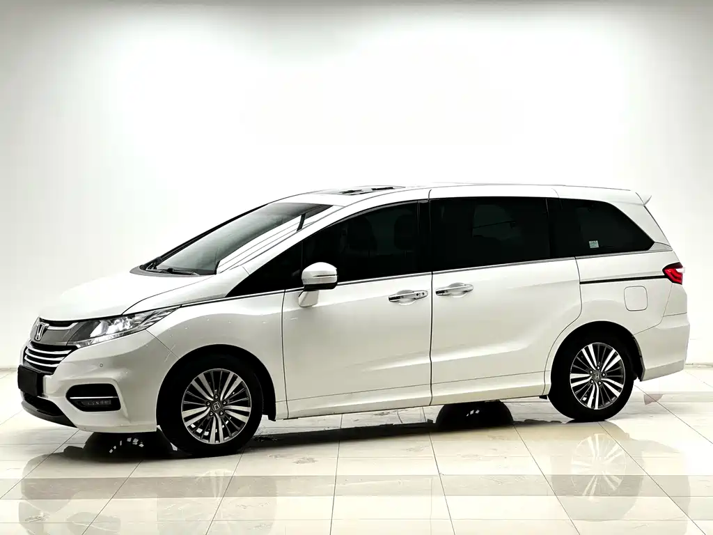 Honda Odyssey 2019