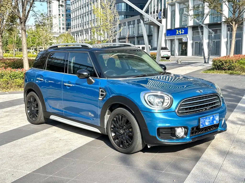 MINI Mini Countryman — миниатюра 3