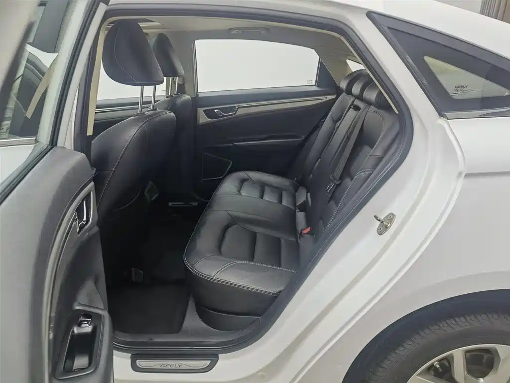 GEELY AUTOMOBILE EMGRAND GL