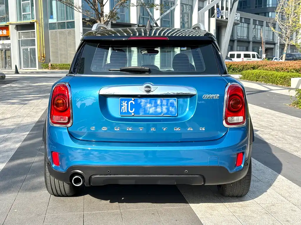 MINI Mini Countryman — миниатюра 22