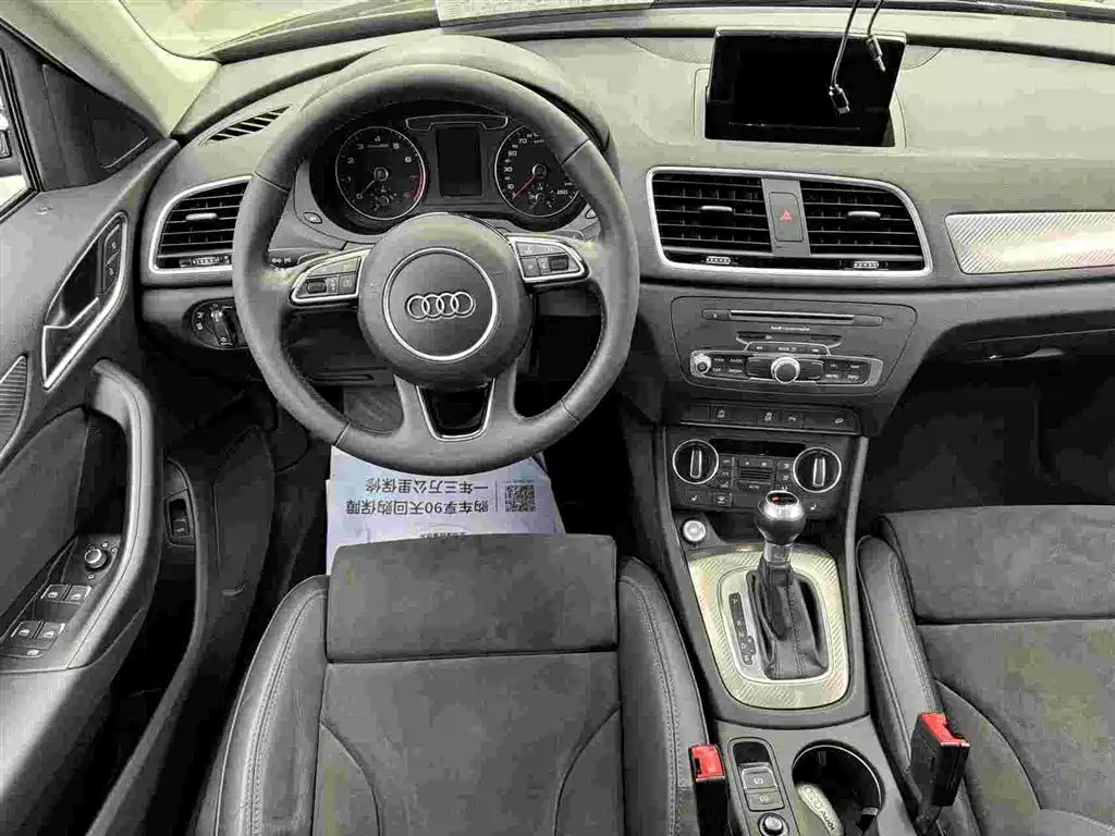 Audi Q3 — миниатюра 5