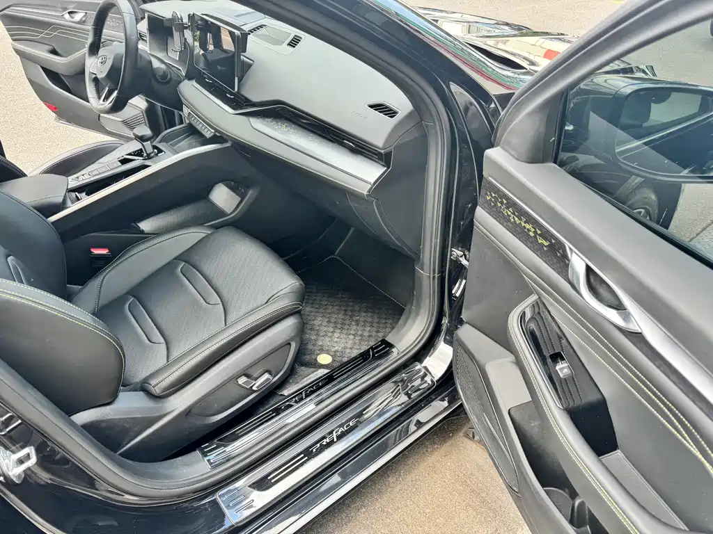 Geely Xingrui — миниатюра 6