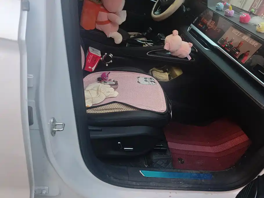 Geely Xingyue L — миниатюра 8