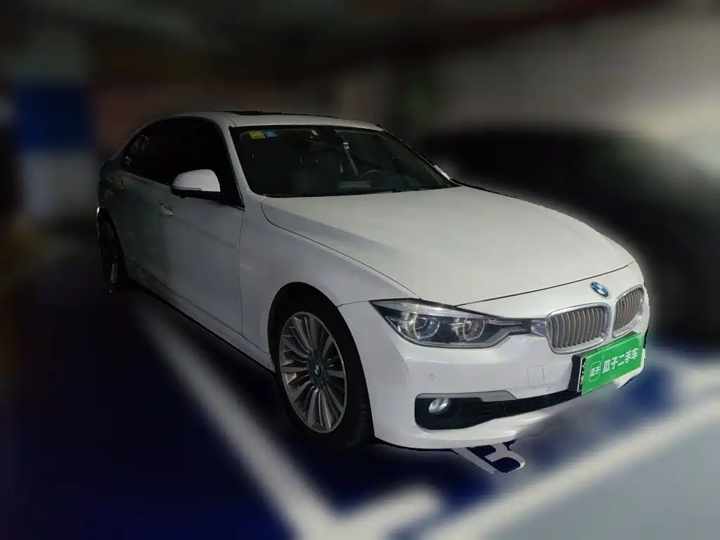 BMW 3 Series — миниатюра 24