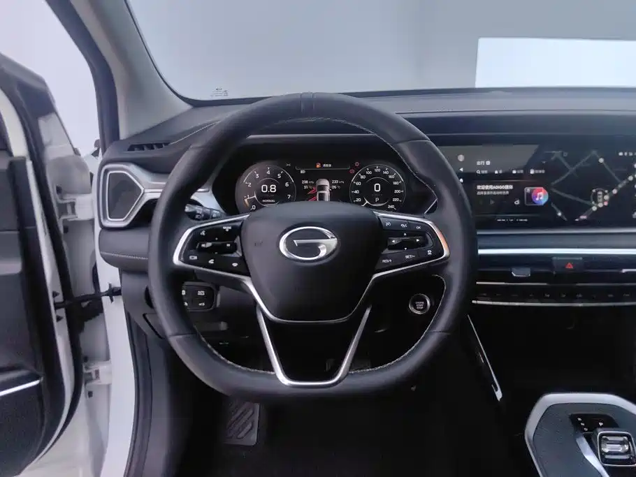 GAC Motor Trumpchi GS4 — миниатюра 15