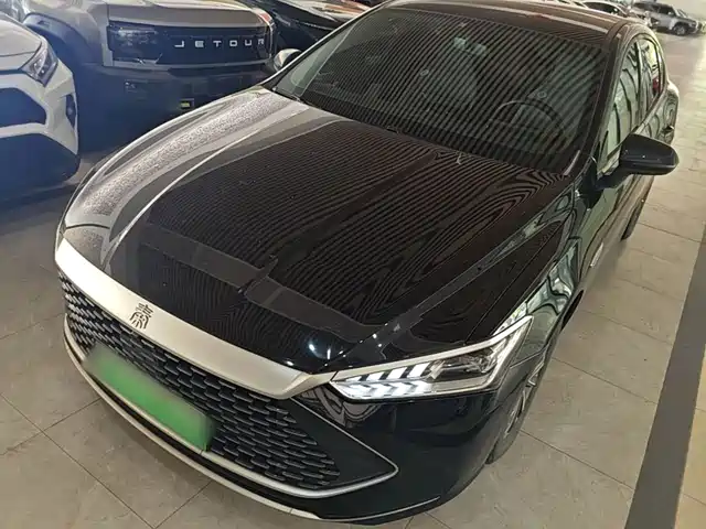 2024 BYD Qin