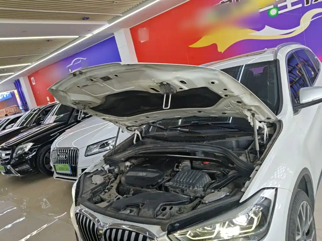 BMW X1 — миниатюра 20