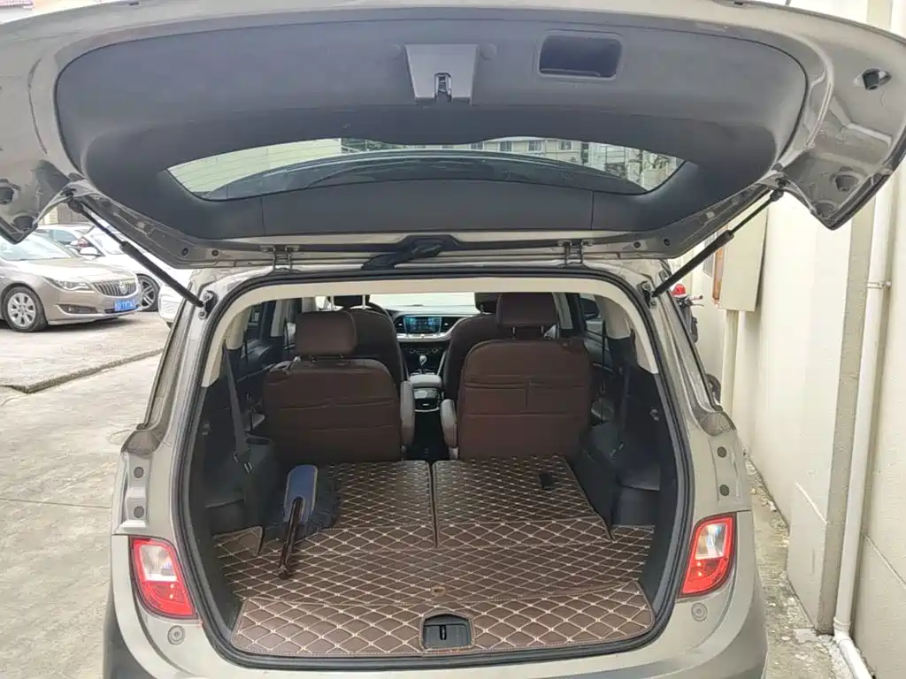 Buick GL6 — миниатюра 19