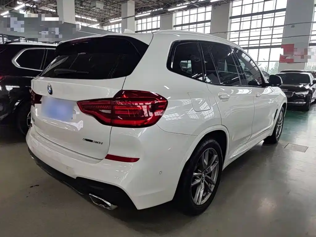 BMW X3 — миниатюра 7