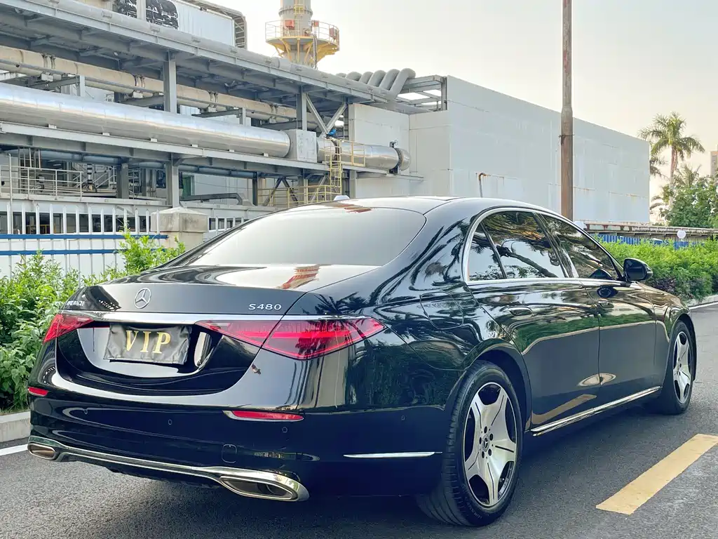 Mercedes-Benz S-Class S 2023 S 400 L