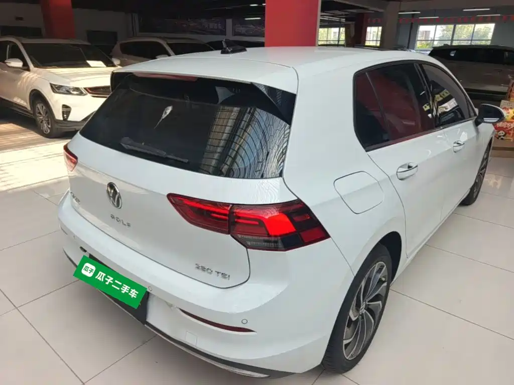 Volkswagen Golf — миниатюра 7