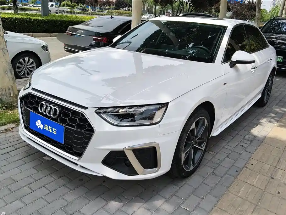 Купить Audi A4L