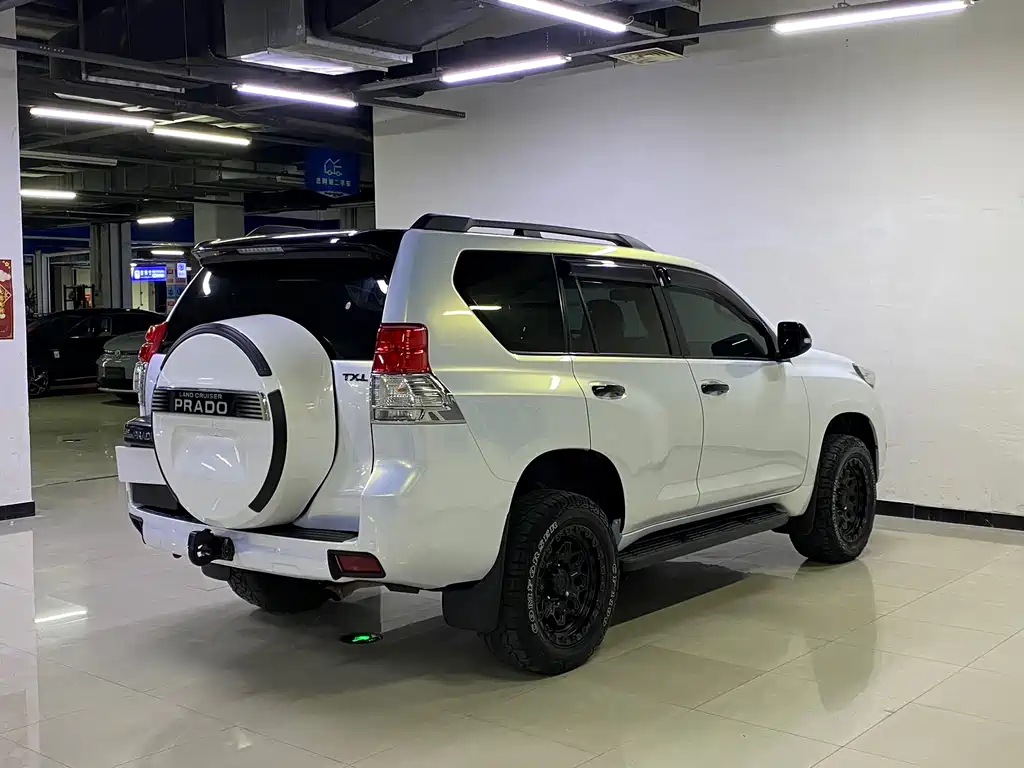 Toyota Prado (Import) — миниатюра 25