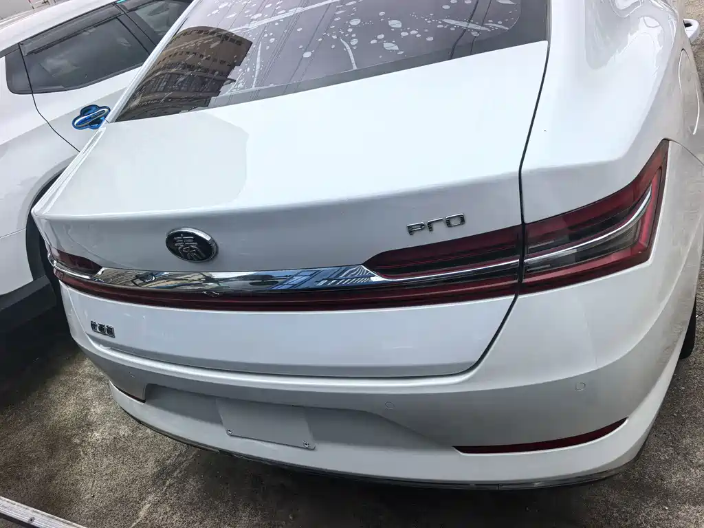 BYD Qin Pro NEV — миниатюра 5