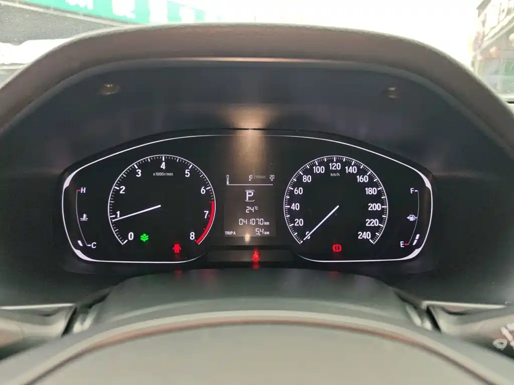 Honda Accord — миниатюра 12