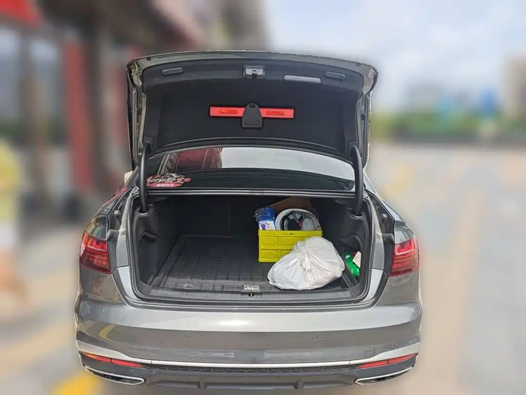 Audi A4L 2024 40 TFSI Fashion