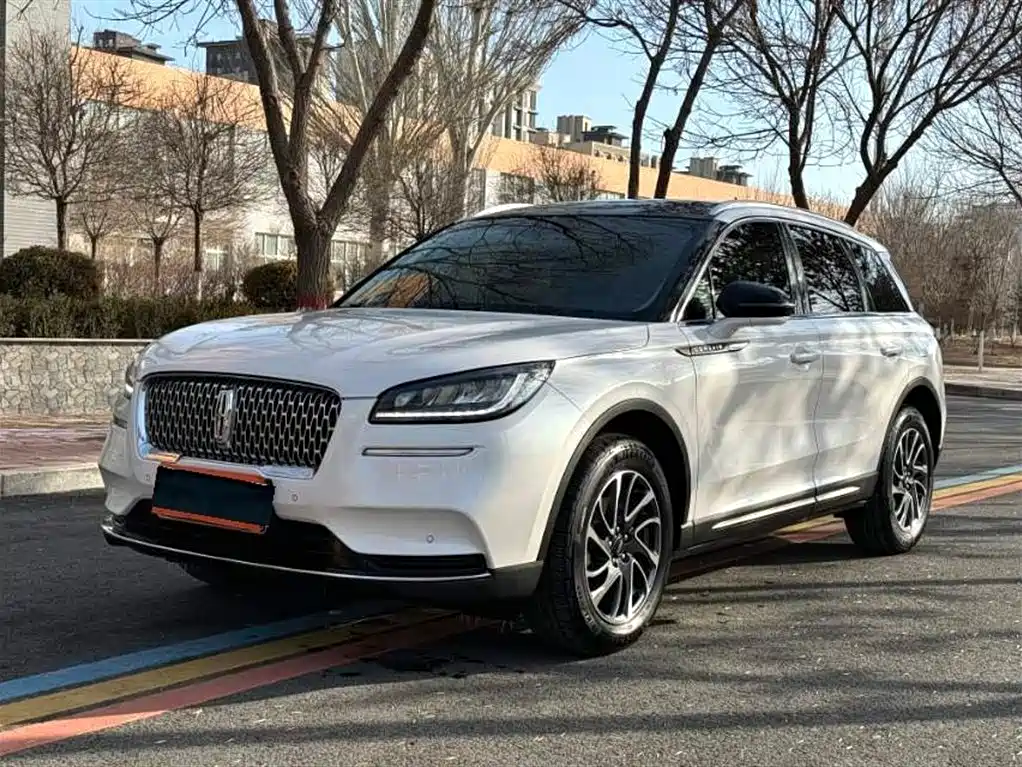Lincoln Corsair 2022