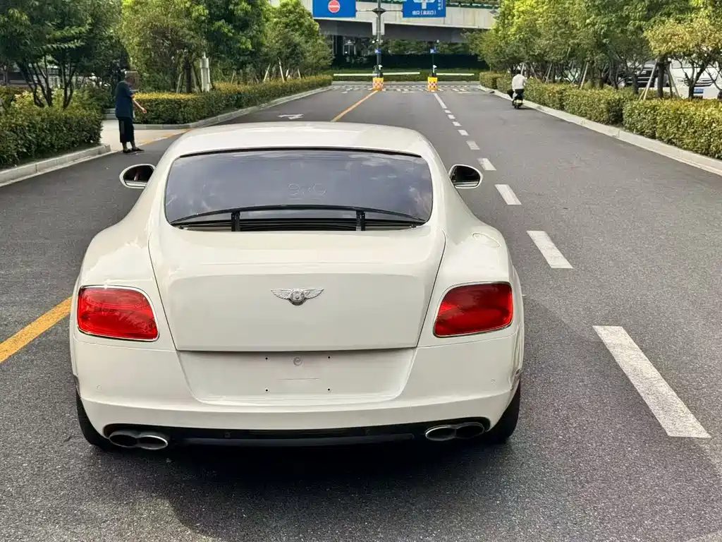 Bentley Continental — миниатюра 5