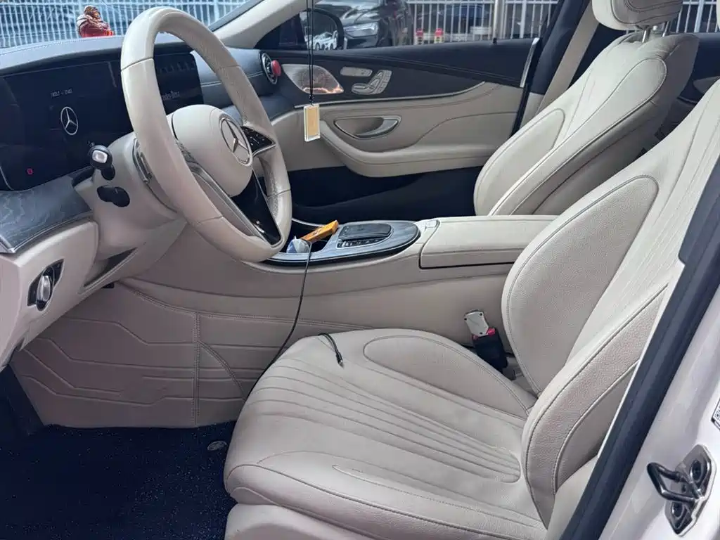 Mercedes-Benz CLS 2021 CLS 300