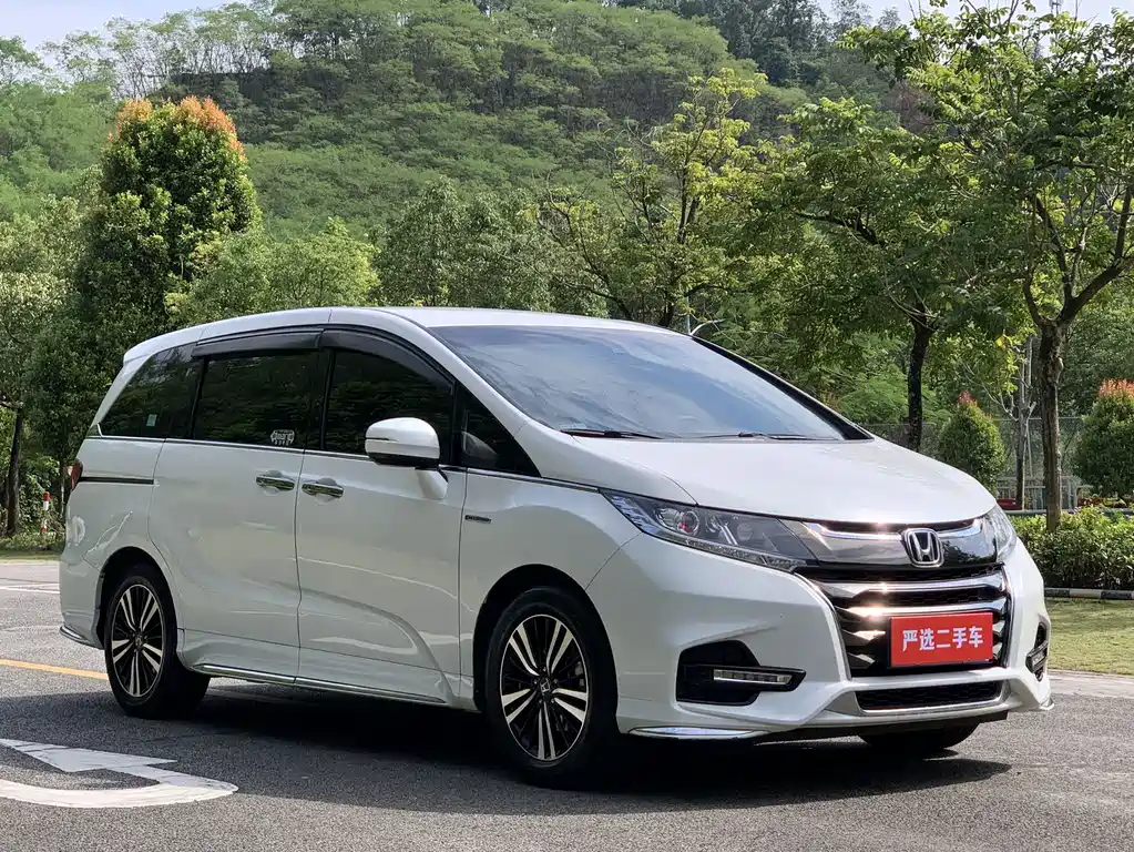 Honda Odyssey — миниатюра 3