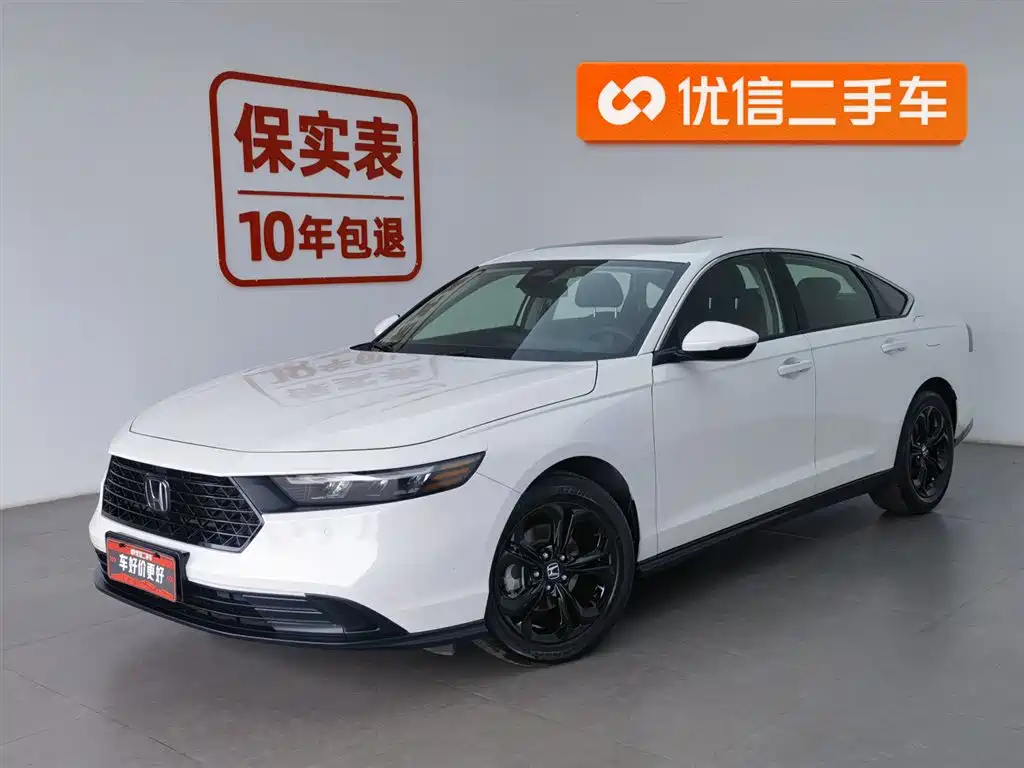 Honda Accord 2025