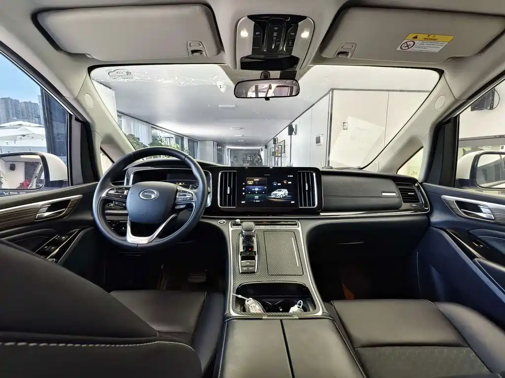 GAC Motor Trumpchi M8 — миниатюра 14