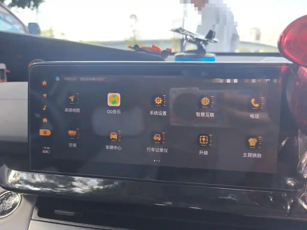 Changan UNI-V iDD — миниатюра 20