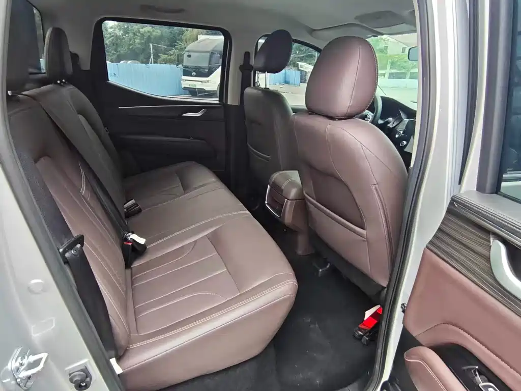 Dongfeng Rich 7 — миниатюра 11