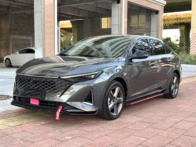 CHANGAN RUICHENG PLUS