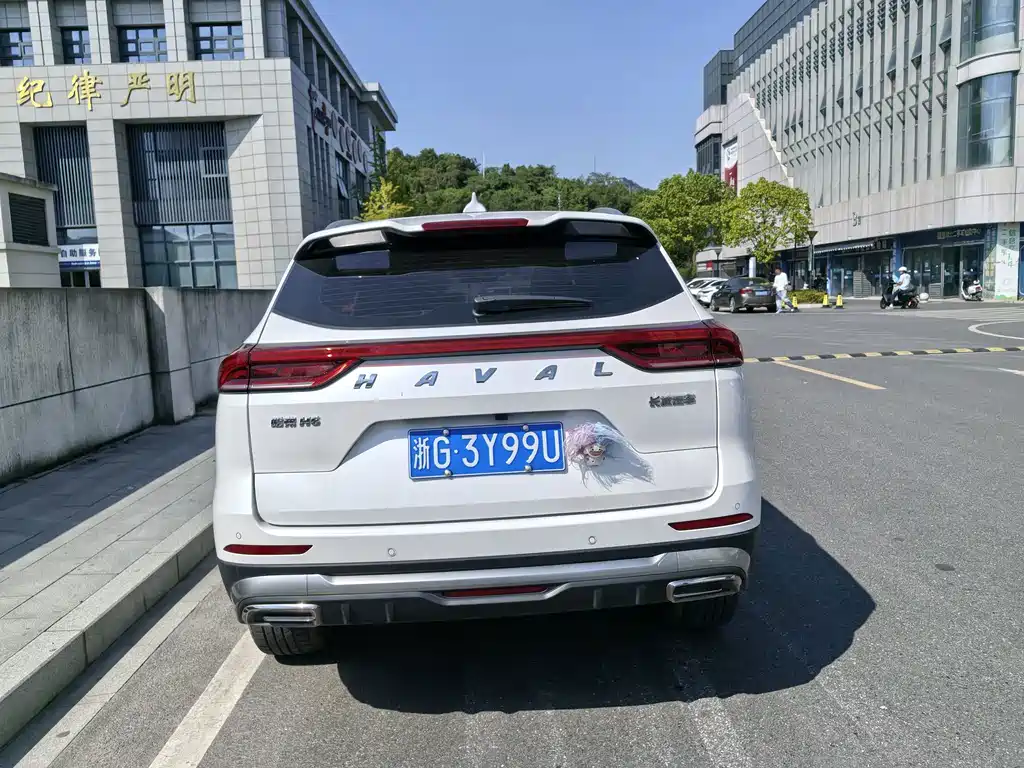 Haval H6 — миниатюра 7