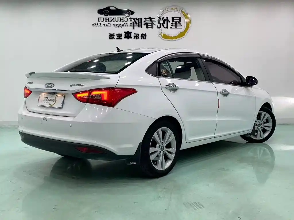 Chery Arrizo 5 — миниатюра 9